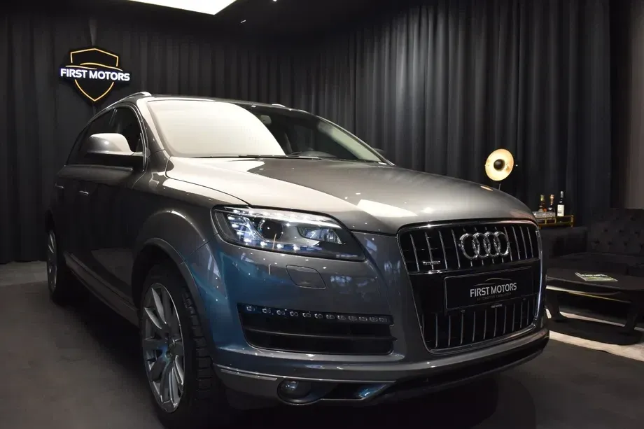 Audi Q7 4L 3.0 TDI DPF Quattro Tiptronic — imagine 2