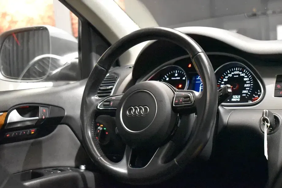 Audi Q7 4L 3.0 TDI DPF Quattro Tiptronic — imagine 9