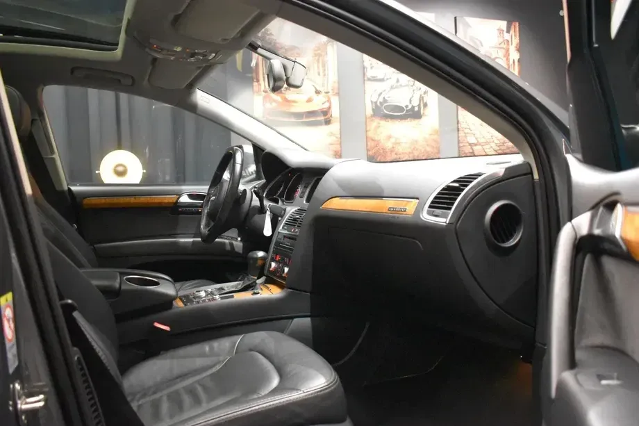 Audi Q7 4L 3.0 TDI DPF Quattro Tiptronic — imagine 8