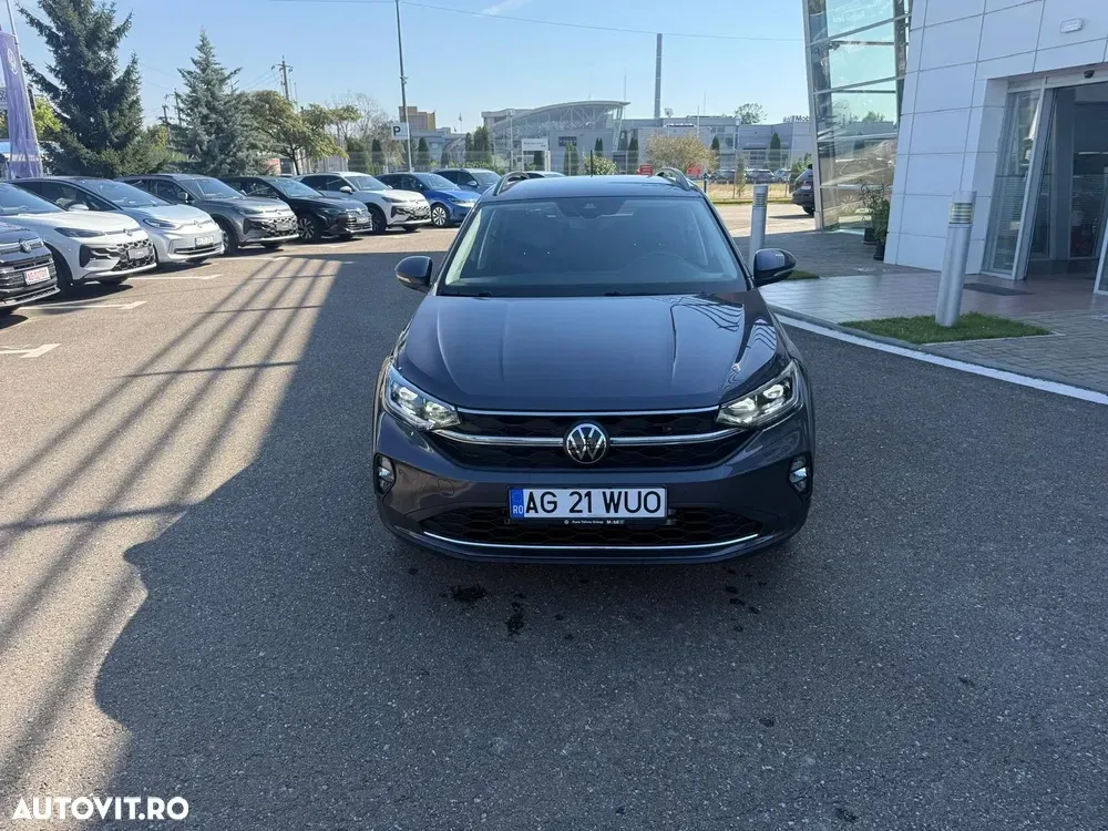 Volkswagen Taigo 1.5 TSI DSG Life — imagine 3
