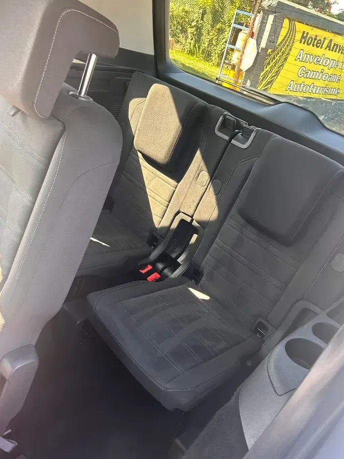 Volkswagen Touran II — imagine 9