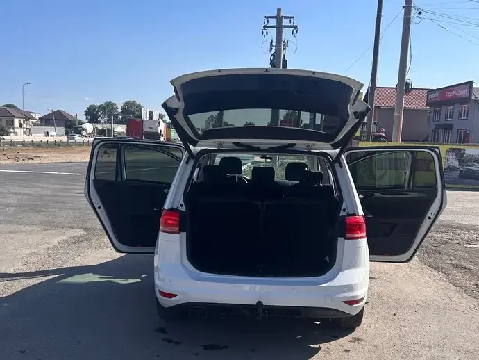 Volkswagen Touran II