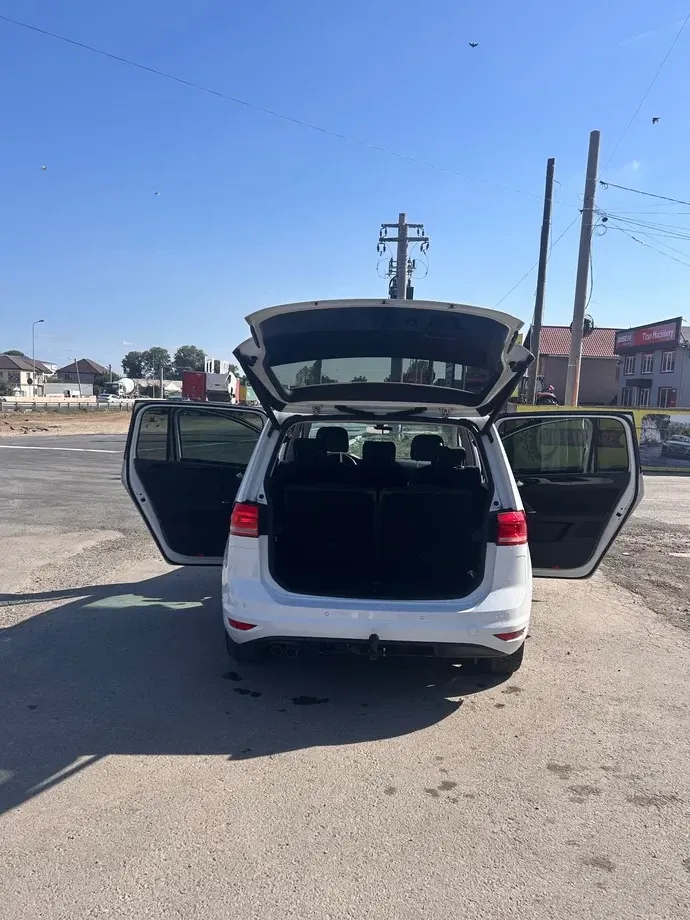 Volkswagen Touran II — imagine 5