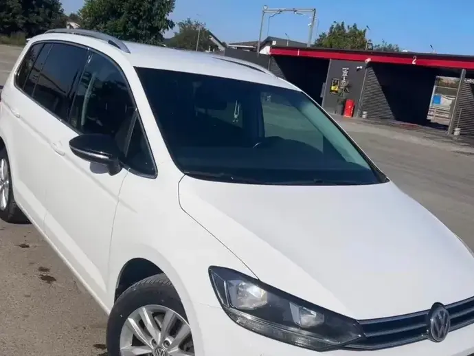 Volkswagen Touran II