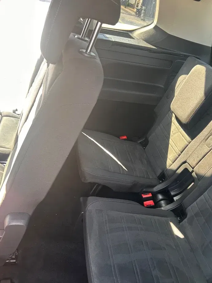 Volkswagen Touran II — imagine 8