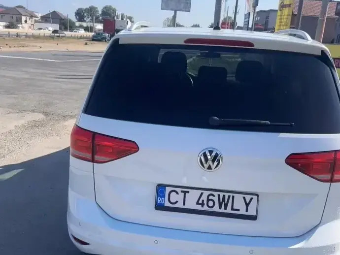 Volkswagen Touran II