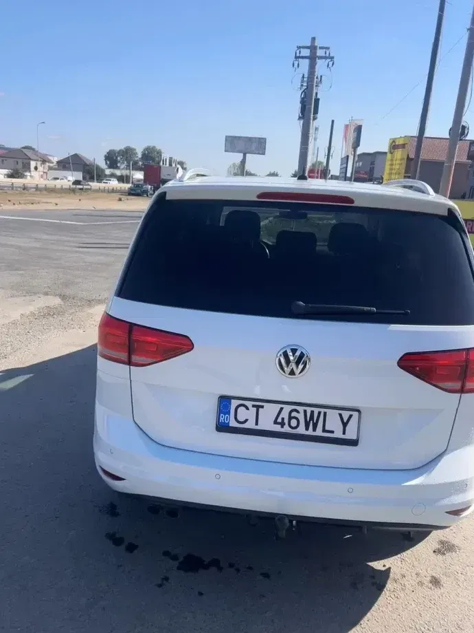 Volkswagen Touran II — imagine 3