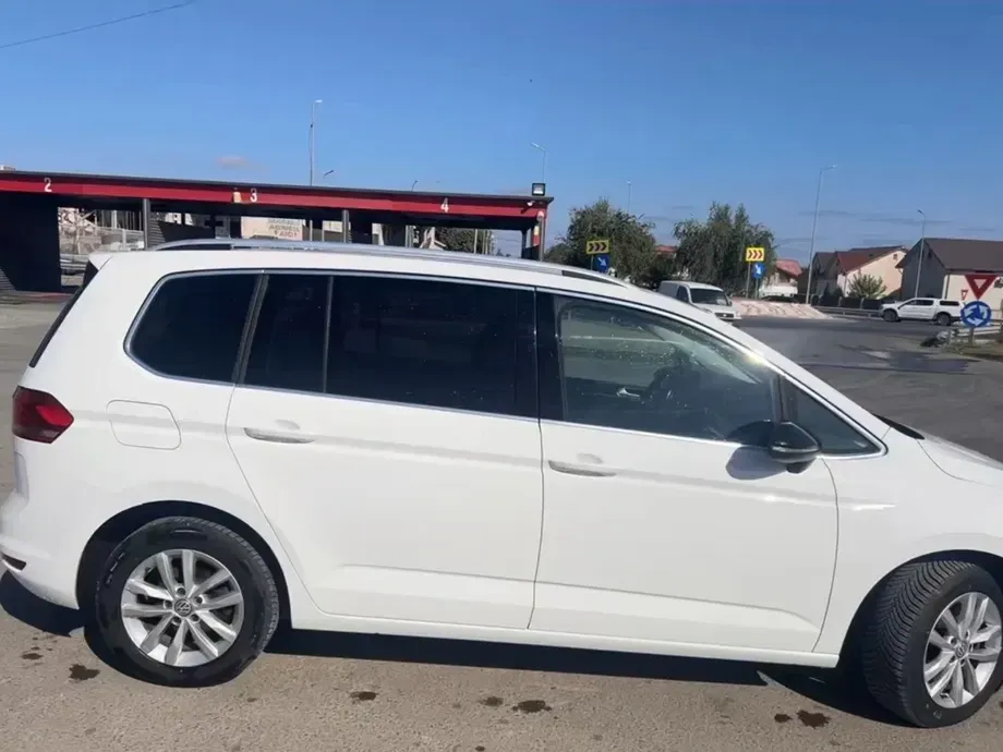 Volkswagen Touran II — imagine 4