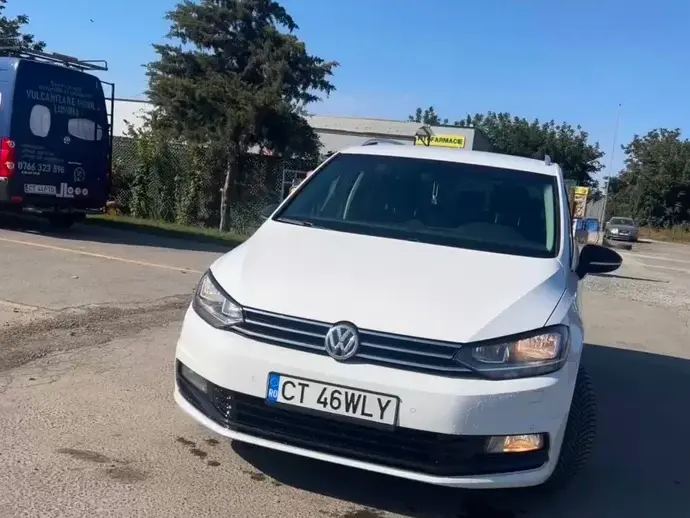 Volkswagen Touran II