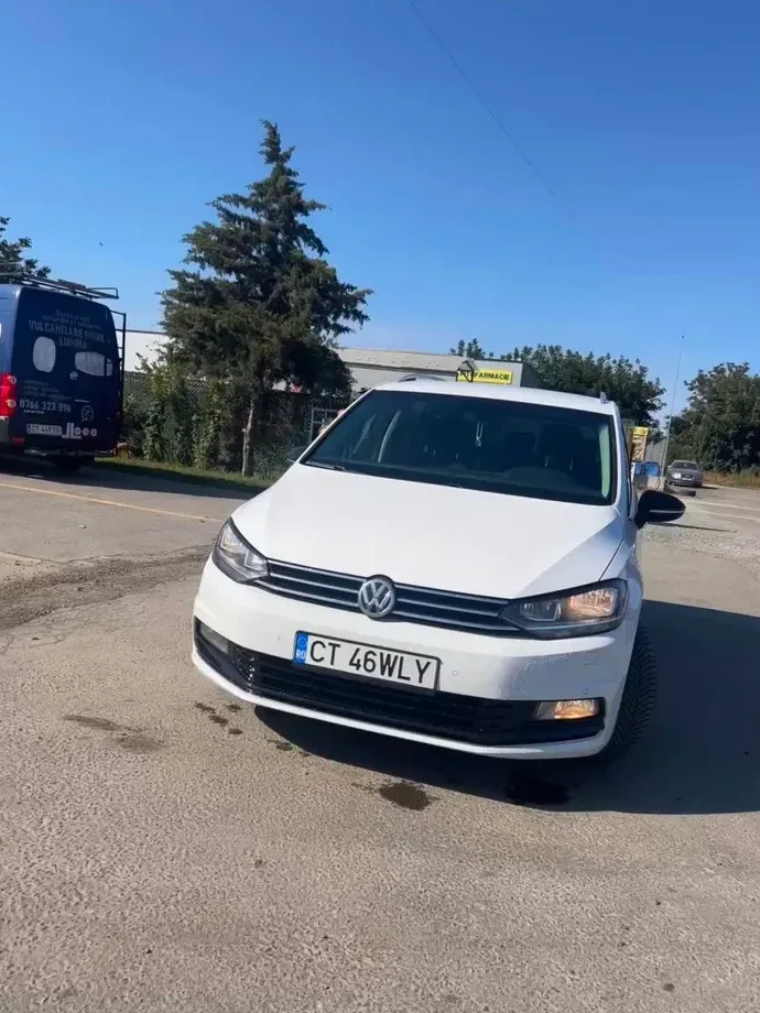 Volkswagen Touran II — imagine 2