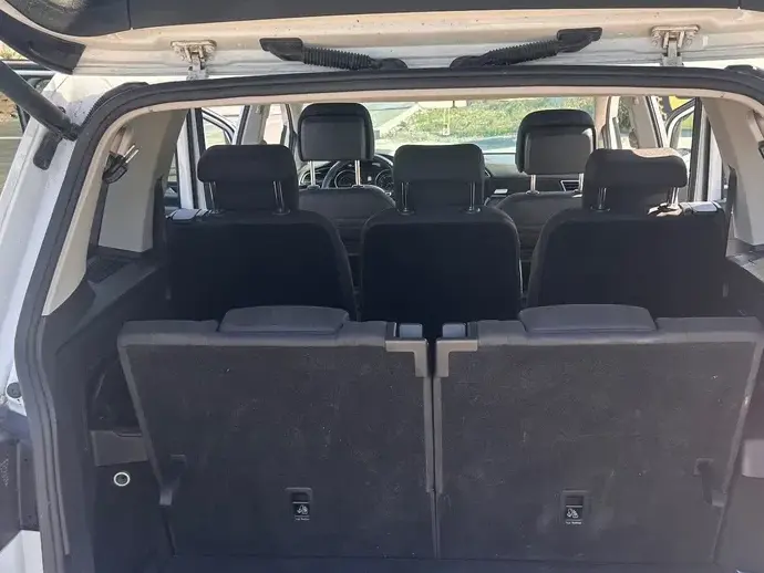 Volkswagen Touran II