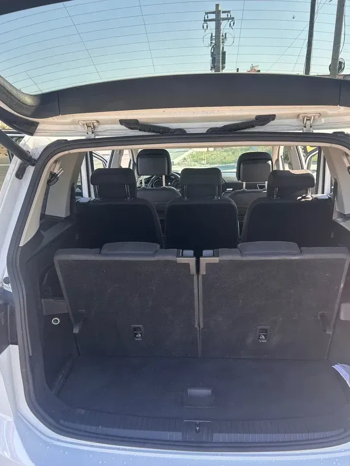 Volkswagen Touran II — imagine 6