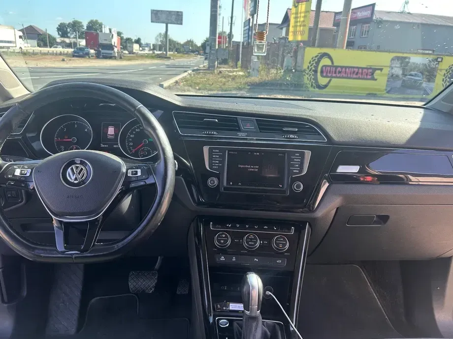 Volkswagen Touran II — imagine 10