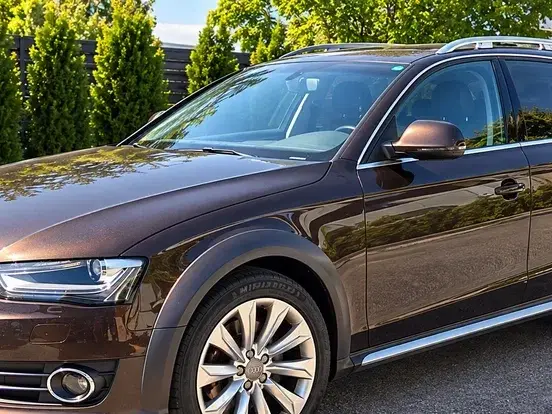 Audi A4 Allroad B9