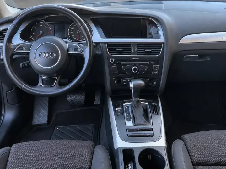 Audi A4 Allroad B9