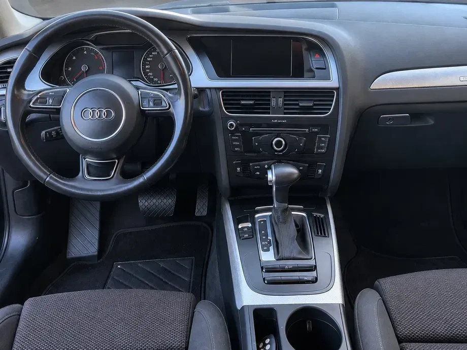 Audi A4 Allroad B9 — imagine 4