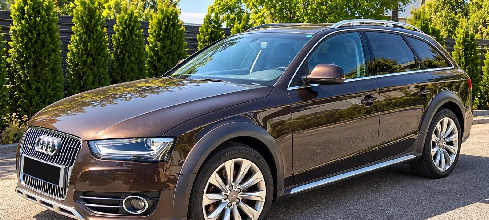 Audi A4 Allroad B9 — imagine 10