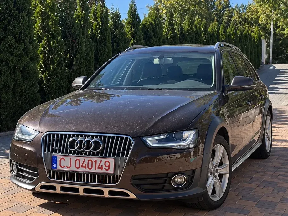 Audi A4 Allroad B9 — imagine 8