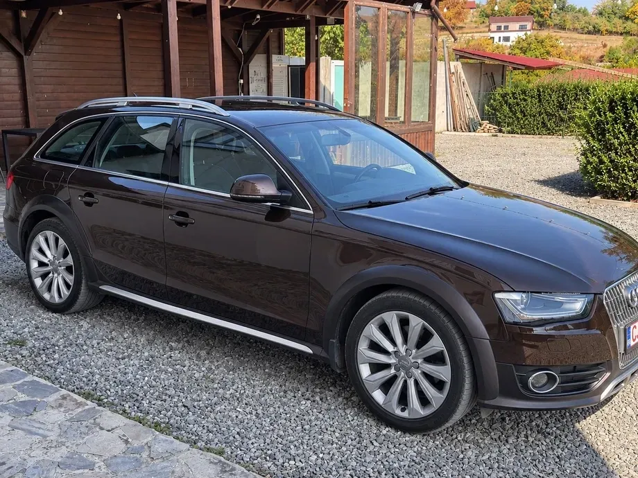 Audi A4 Allroad B9 — imagine 7