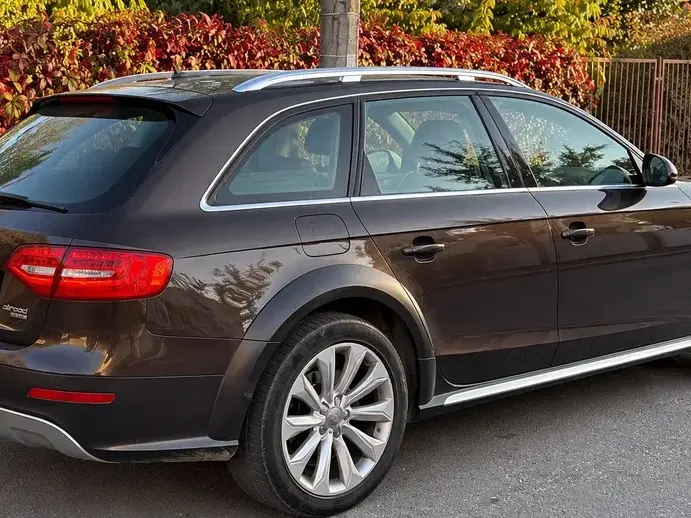 Audi A4 Allroad B9