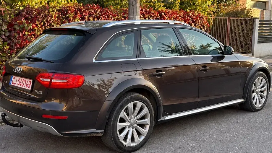 Audi A4 Allroad B9 — imagine 6