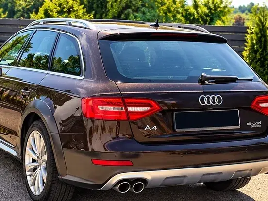 Audi A4 Allroad B9
