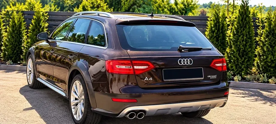Audi A4 Allroad B9 — imagine 2