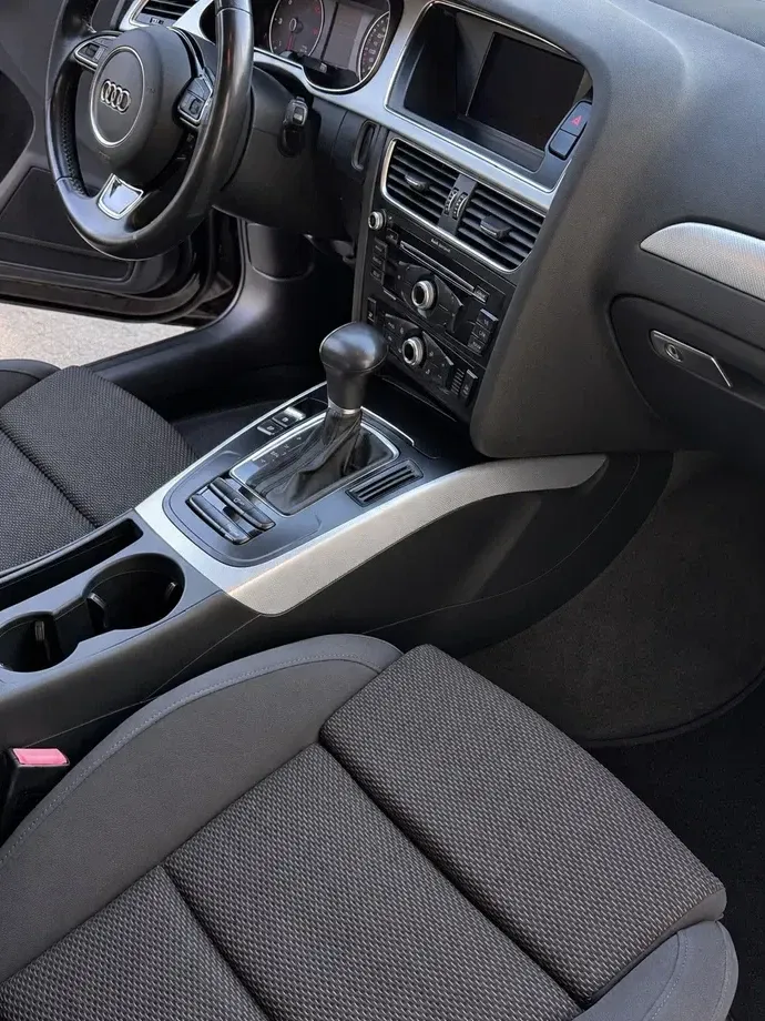 Audi A4 Allroad B9 — imagine 5