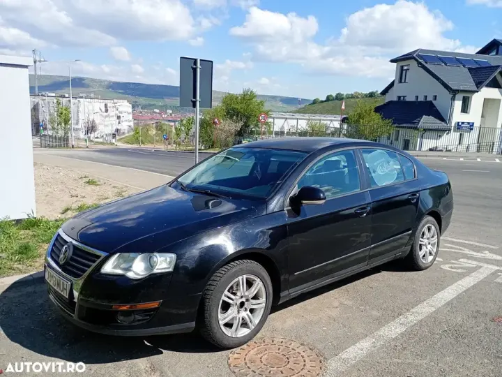Volkswagen Passat 1.6 Comfortline