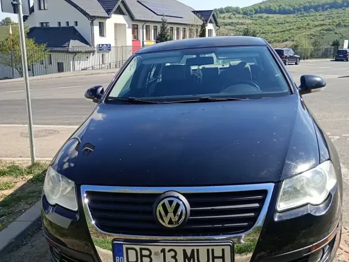 Volkswagen Passat 1.6 Comfortline