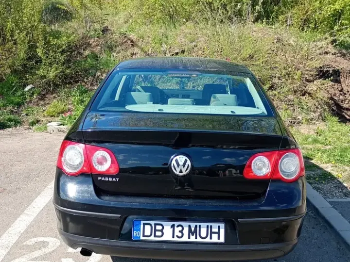 Volkswagen Passat 1.6 Comfortline