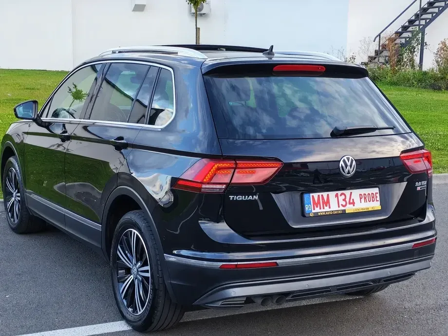 Volkswagen Tiguan II 2.0 TDI SCR 4MOTION DSG Elegance — imagine 3