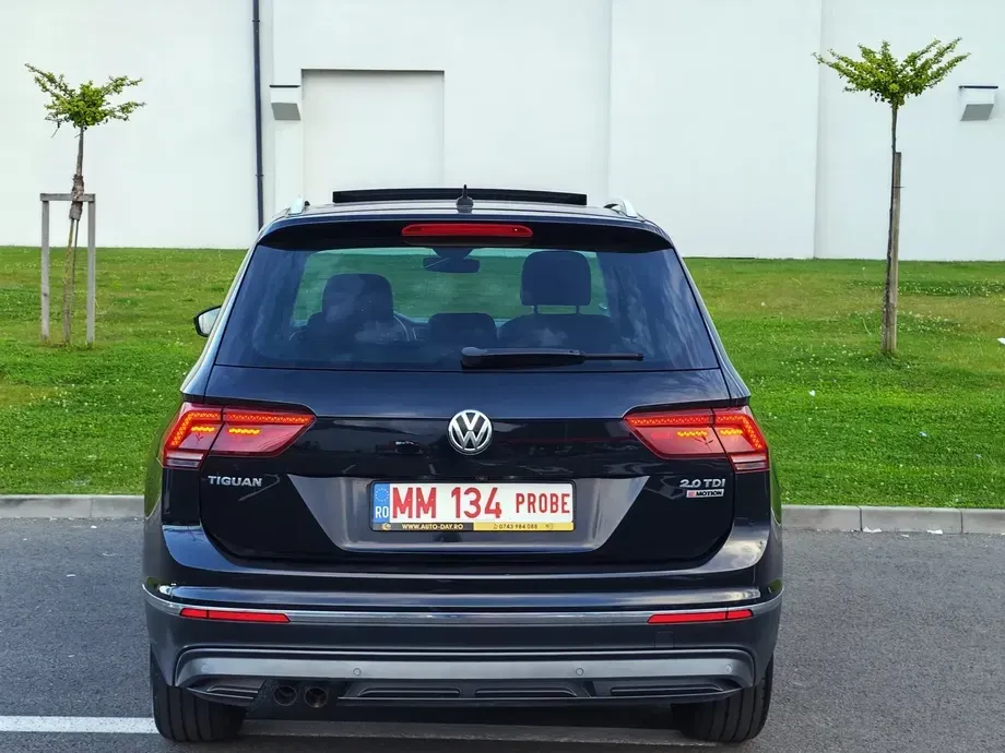 Volkswagen Tiguan II 2.0 TDI SCR 4MOTION DSG Elegance — imagine 5