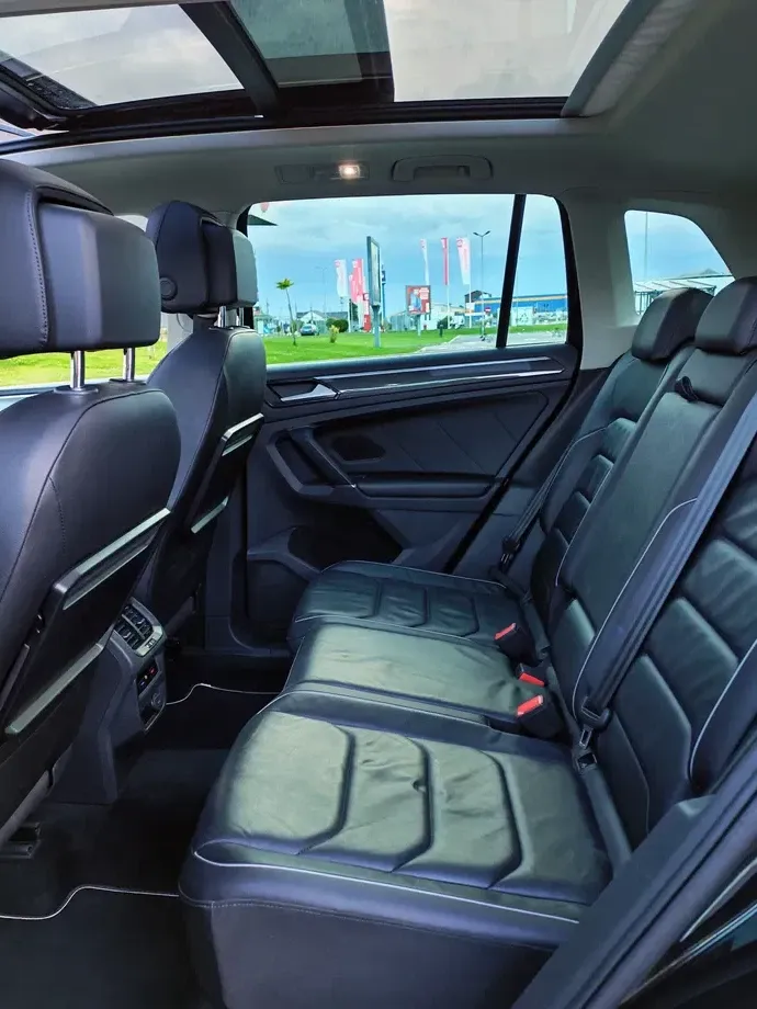 Volkswagen Tiguan II 2.0 TDI SCR 4MOTION DSG Elegance — imagine 8