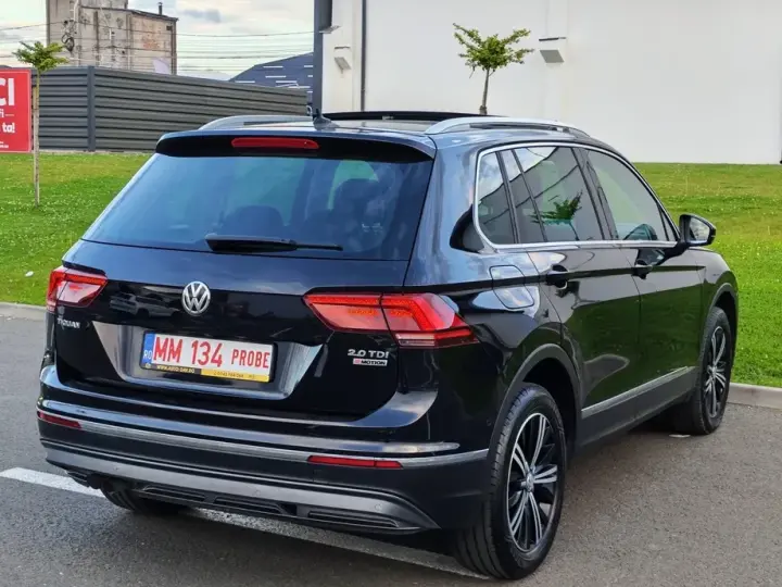 Volkswagen Tiguan II 2.0 TDI SCR 4MOTION DSG Elegance