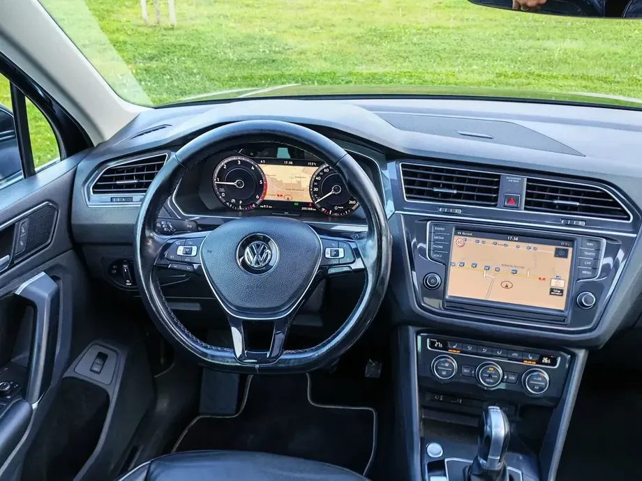 Volkswagen Tiguan II 2.0 TDI SCR 4MOTION DSG Elegance — imagine 6