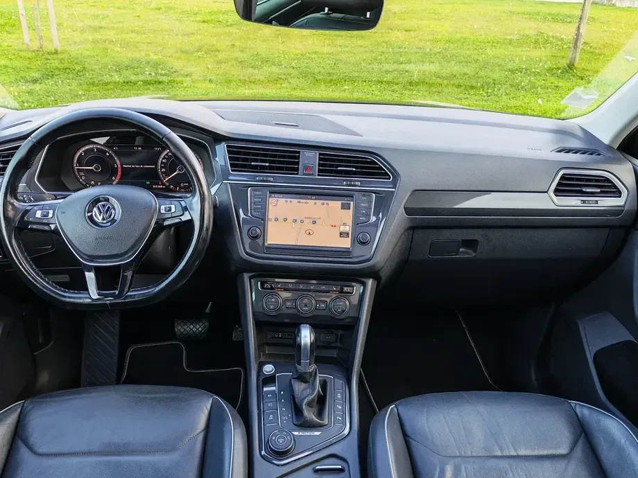 Volkswagen Tiguan II 2.0 TDI SCR 4MOTION DSG Elegance — imagine 7