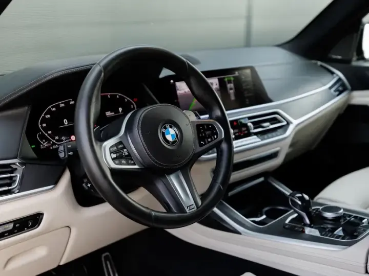 BMW X7 xDrive30d