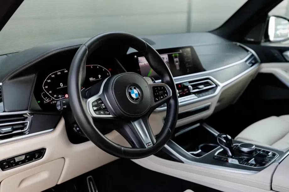 BMW X7 xDrive30d — imagine 5