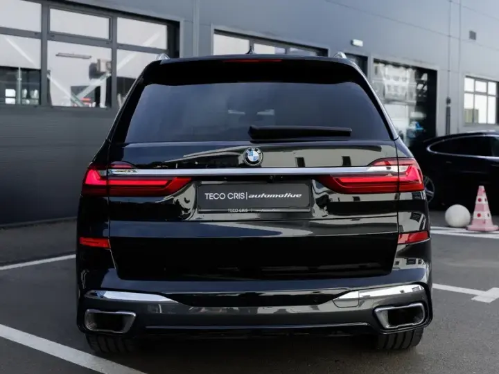 BMW X7 xDrive30d