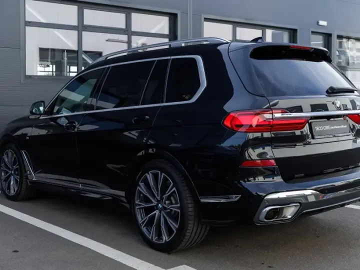 BMW X7 xDrive30d