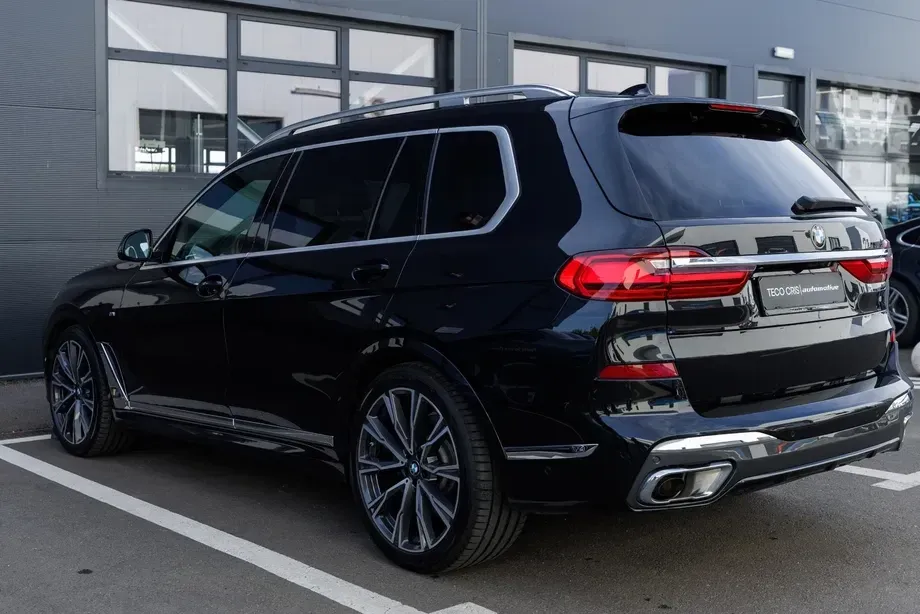 BMW X7 xDrive30d — imagine 4