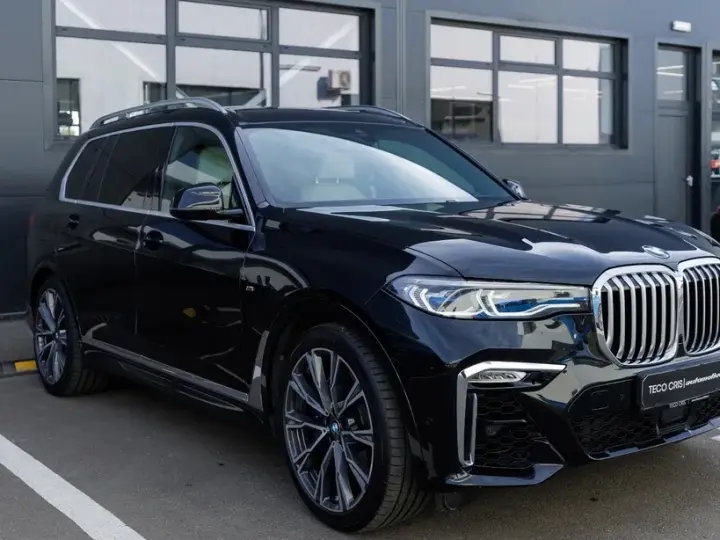 BMW X7 xDrive30d