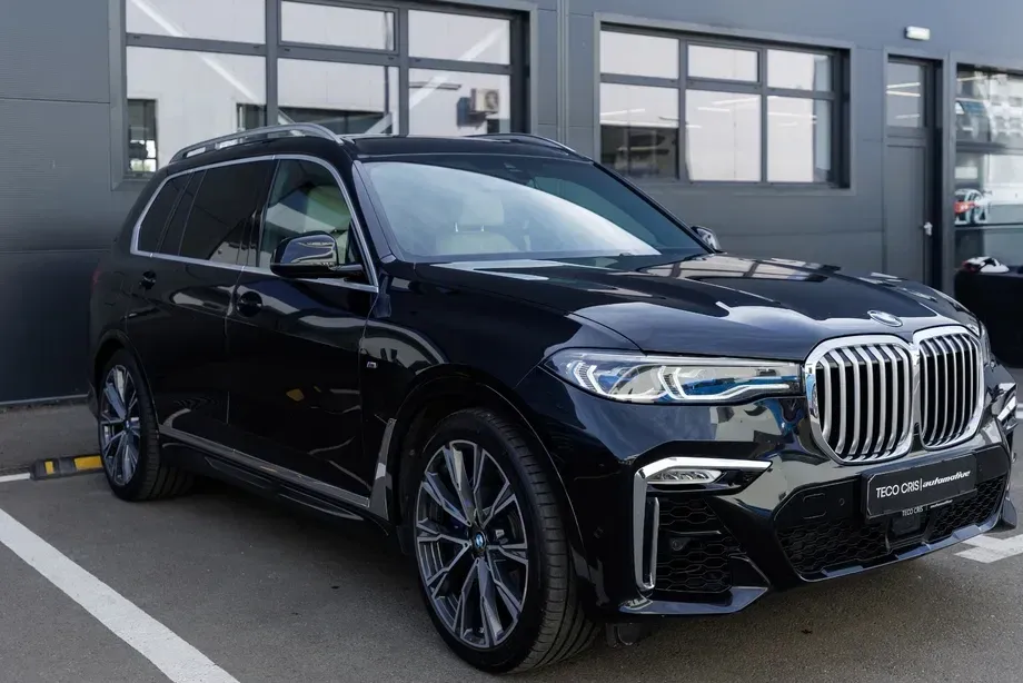 BMW X7 xDrive30d — imagine 3