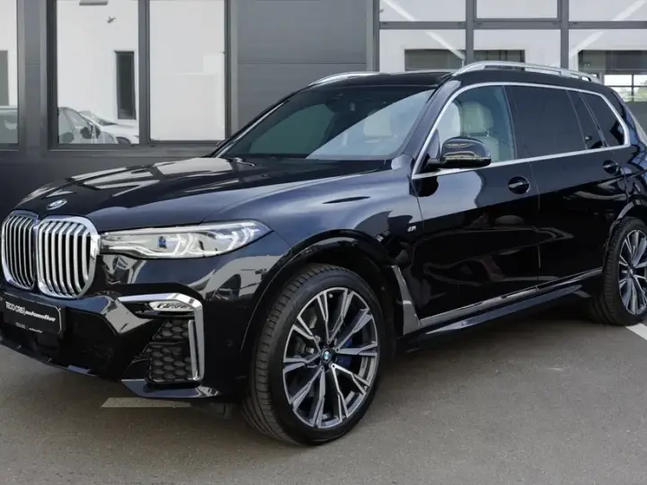 BMW X7 xDrive30d