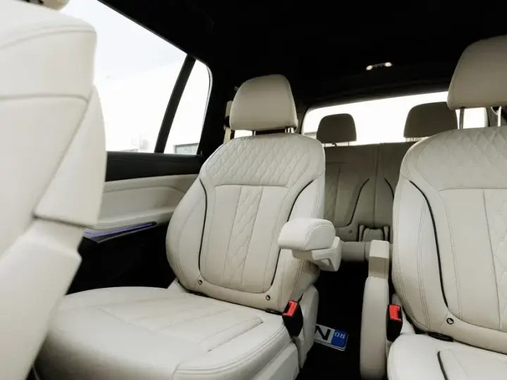BMW X7 xDrive30d