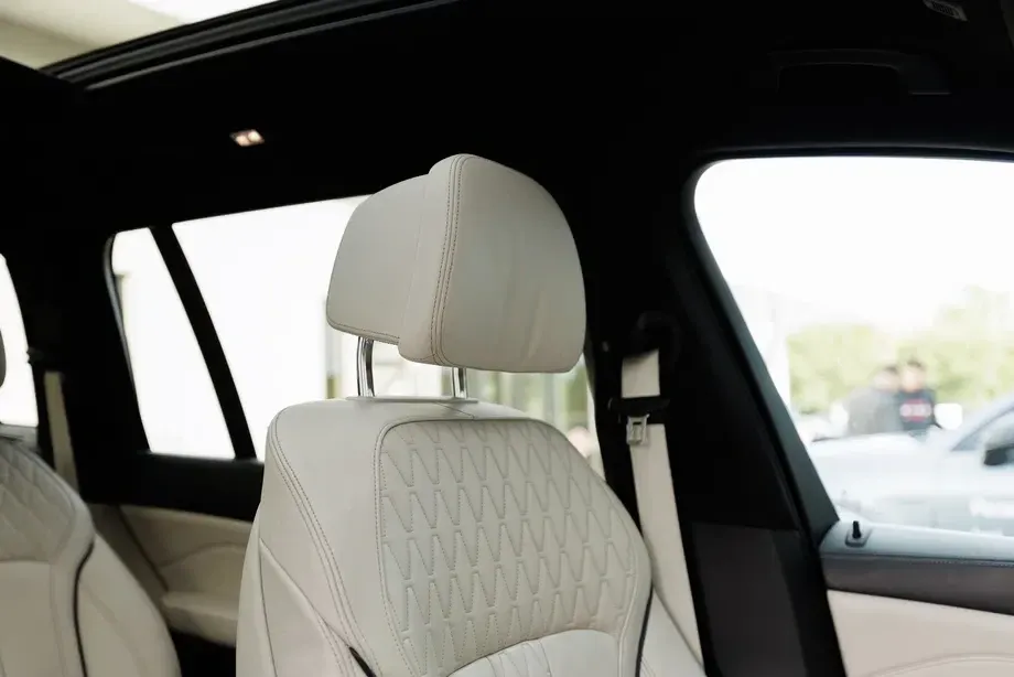 BMW X7 xDrive30d — imagine 8
