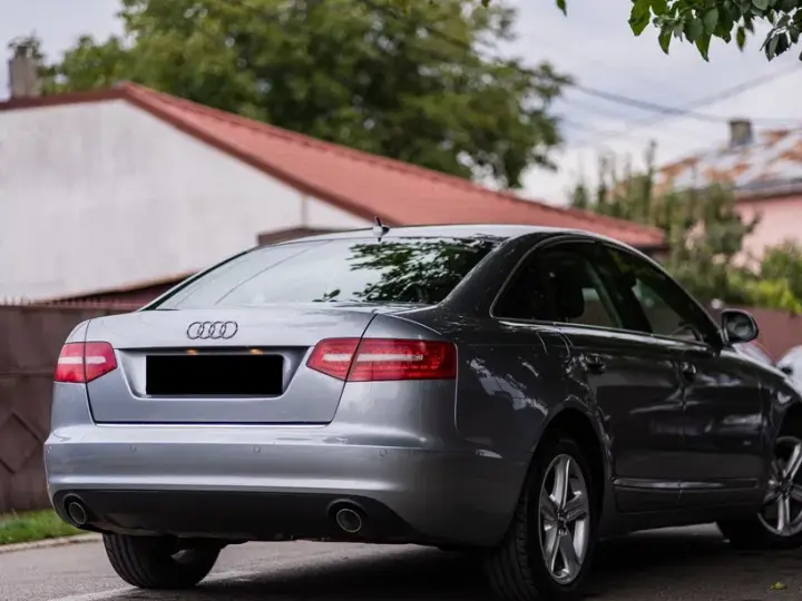 Audi A6 C6 2.0 TDI DPF Multitronic