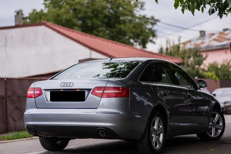 Audi A6 C6 2.0 TDI DPF Multitronic — imagine 2