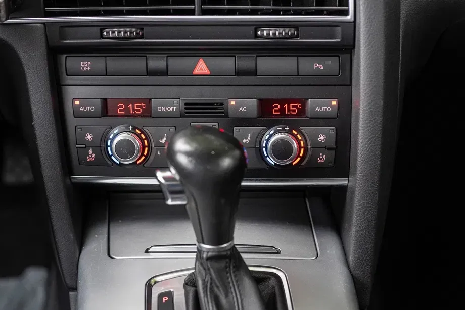 Audi A6 C6 2.0 TDI DPF Multitronic — imagine 7